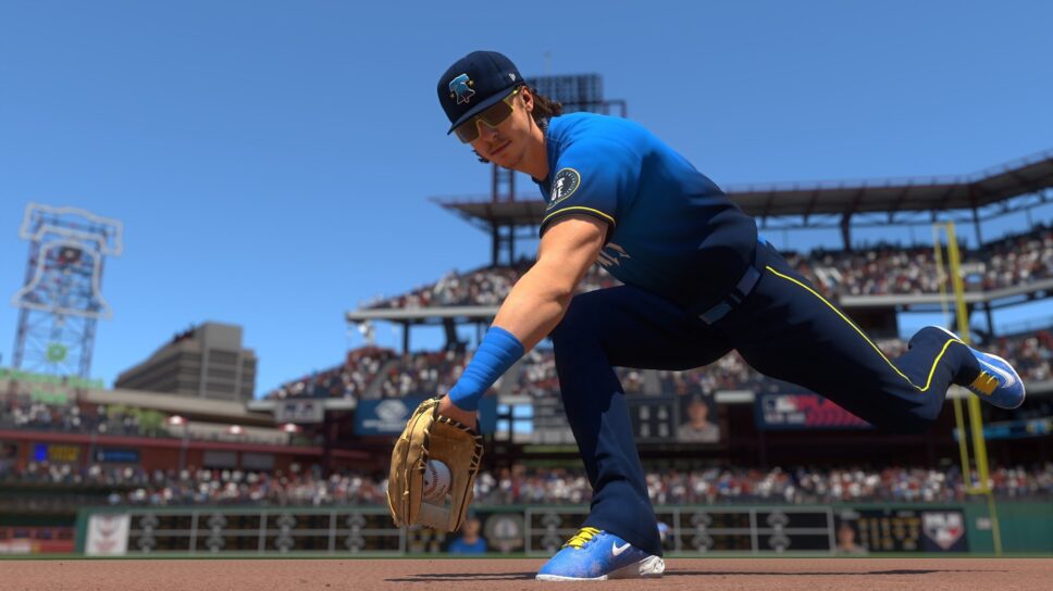 Is MLB The Show 25 on Xbox Game Pass? cover image