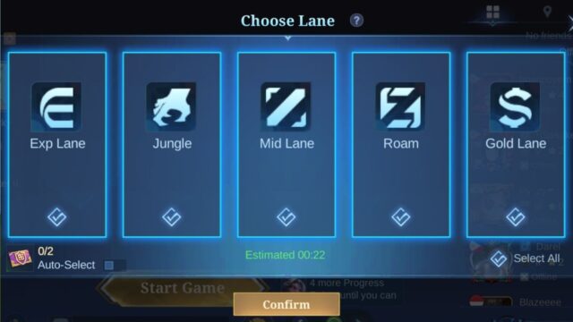 MLBB Advanced Server Lane Matchmaking feature: Everything you need to know preview image