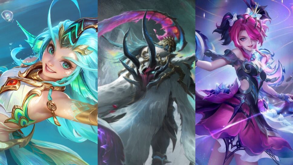 MLBB leaks: Upcoming skins, heroes, Neobeasts event rerun, and more for March to early April 2025 cover image