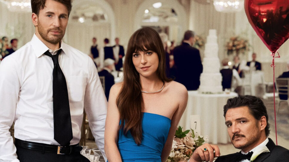 Materialists movie delivers adult rom-com with pretty faces and hard choices cover image