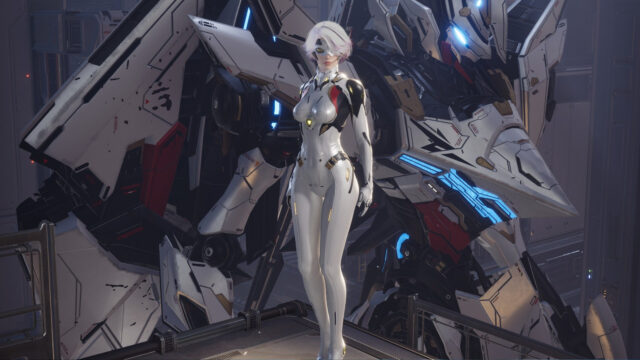 Mecha BREAK Xbox beta goes live with free 2,000 Corite for players preview image