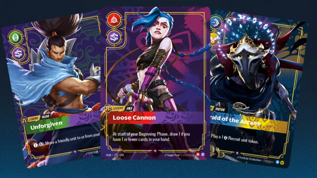 Meet Riftbound – Riot Games TCG Project K now named! preview image