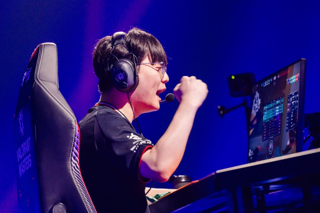 (Photo by Colin Young-Wolff/Riot Games)