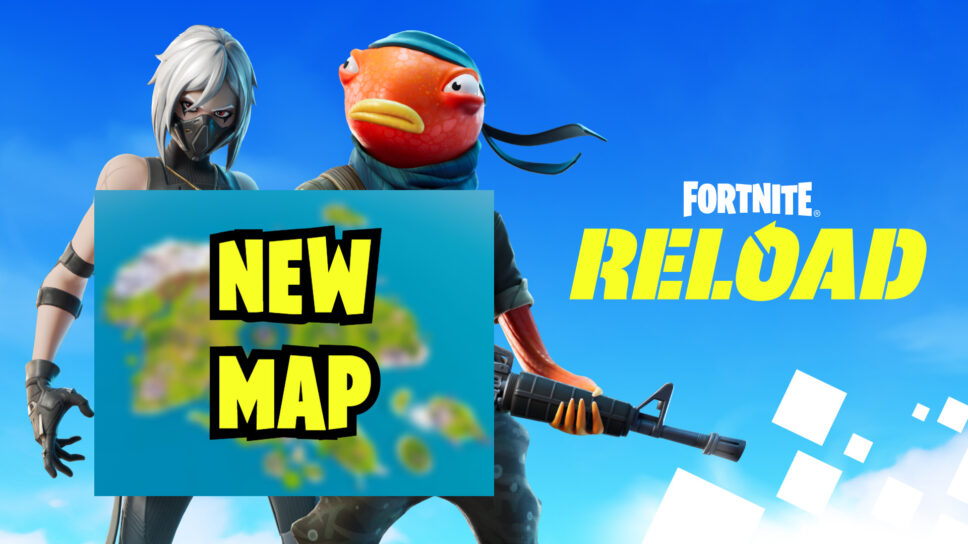 New Fortnite Reload map coming April 8: Everything we know cover image