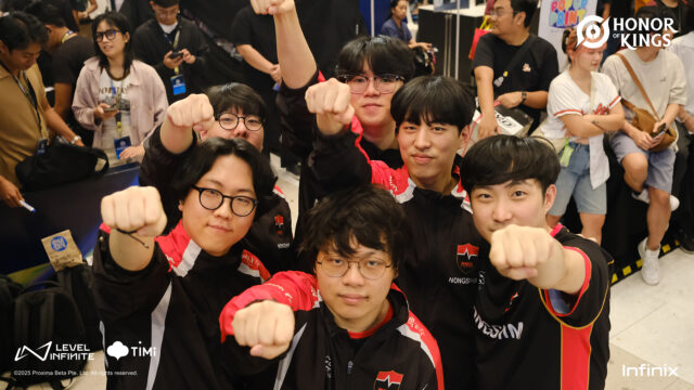 Nongshim RedForce falls short in Honor of Kings Invitational S3 as NOVA takes final preview image