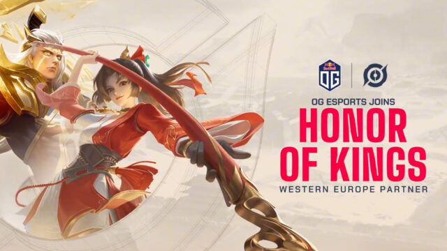 OG Esports officially joins Honor of Kings preview image