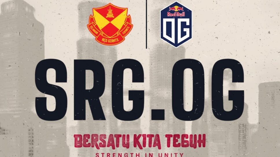 OG enters MLBB esports through partnership with Malaysia’s SRG cover image