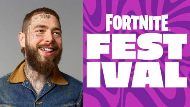 Post Malone could be the next Fortnite Festival collab preview image