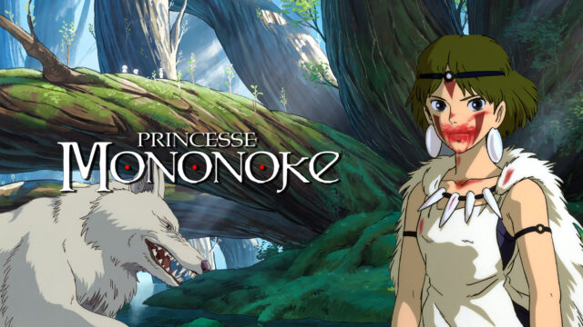 Studio Ghibli’s iconic “Princess Mononoke” returns to theaters in new 4K restoration preview image