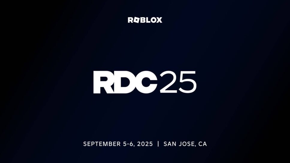 2025 Roblox Developers Conference: Schedule, venue, and what to expect cover image