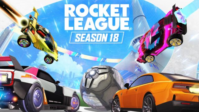 Rocket League Season 18 release date and time preview image