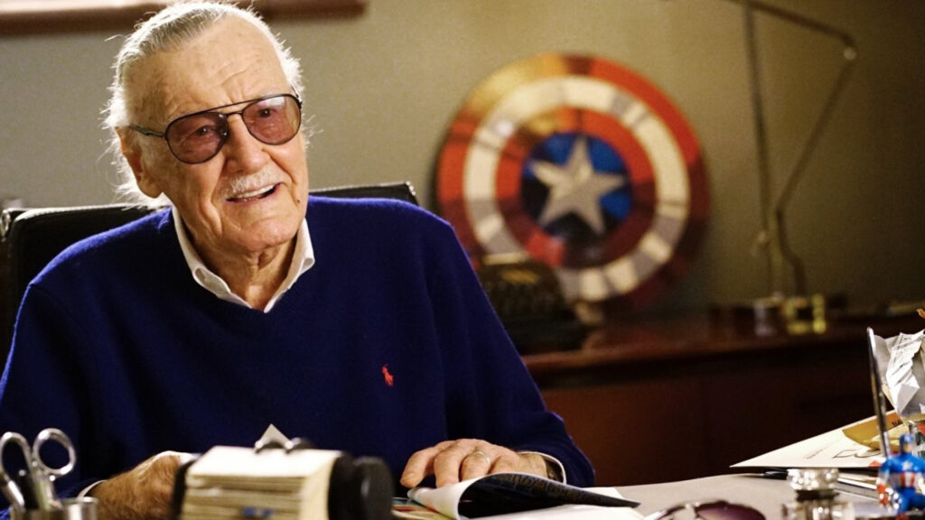 Stan Lee died in 2018 (Image by Marvel Comics)