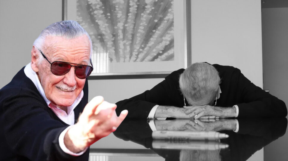 “Stan Lee: The Final Chapter” documentary reveals how the iconic figure was mistreated in his final years cover image