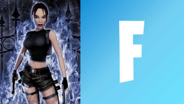 New Lara Croft Fortnite skin: Release date, cost, and more preview image