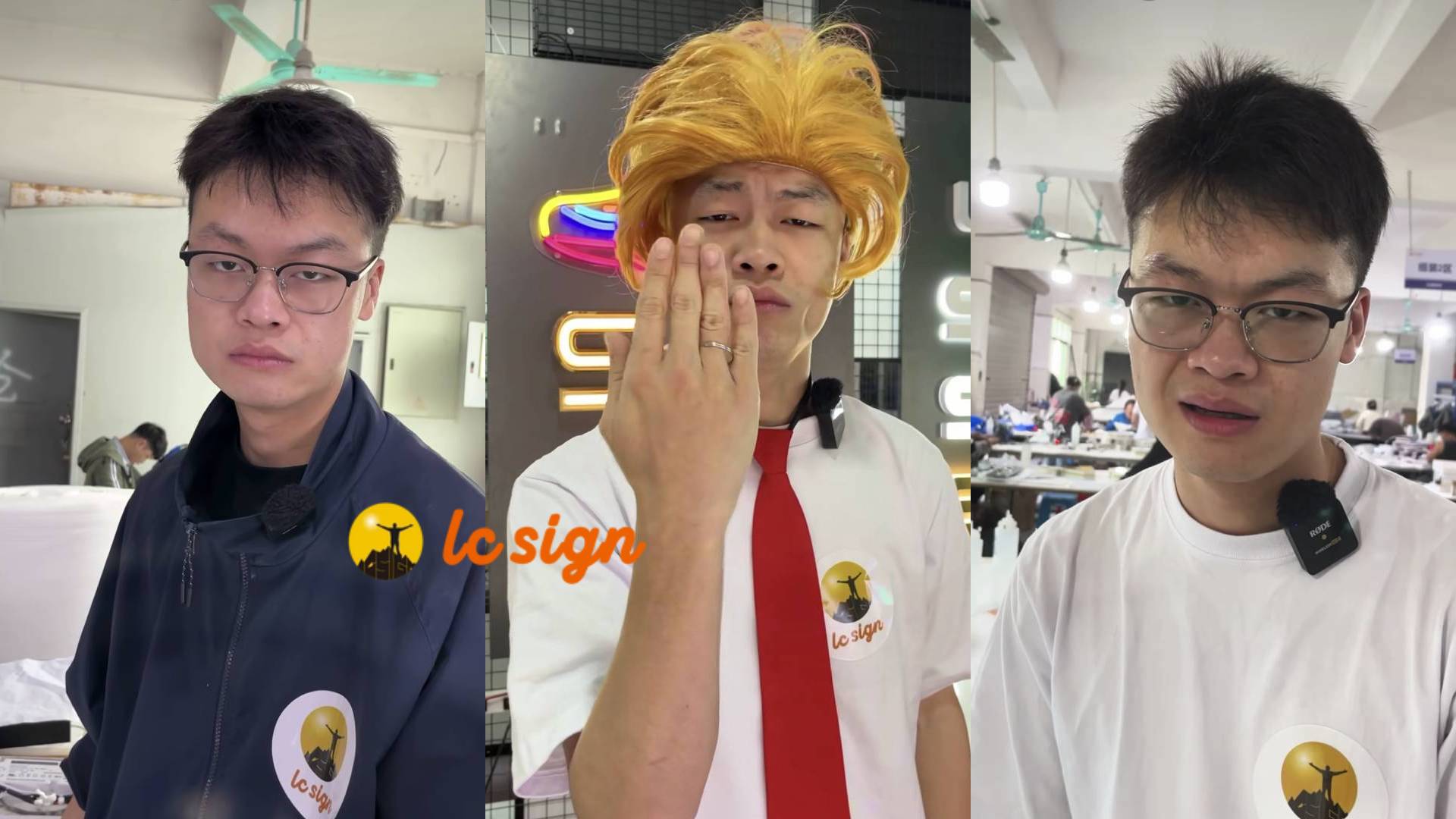 Who is Tony from LC Sign? “What's Up Homie, I'm Tony” | esports.gg