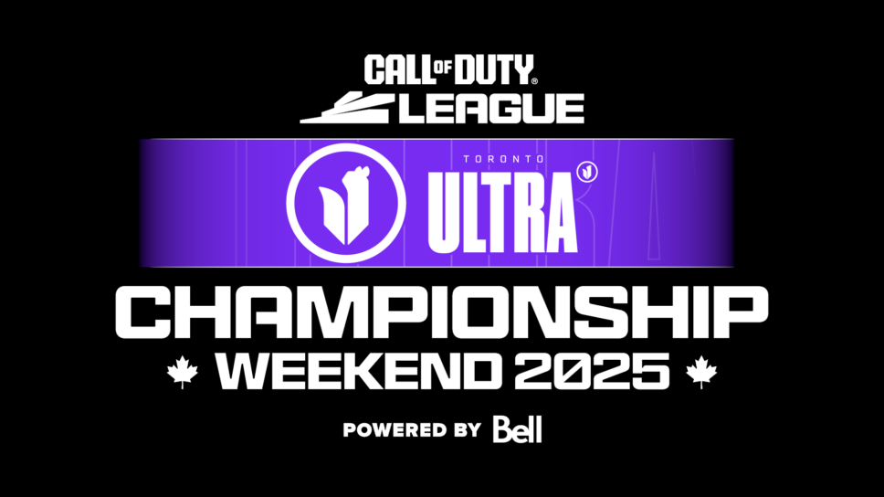 Toronto Ultra announce CDL Champs 2025 details cover image