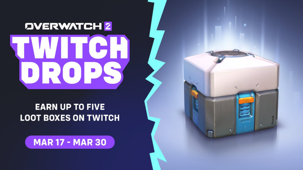 How to get free Loot Boxes by watching the LE SSERAFIM x Overwatch 2 special livestream cover image