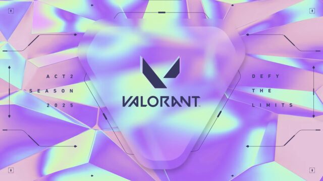 When does VALORANT Season 2025 // Act 2 start? preview image