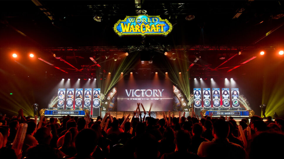 World of Warcraft esports’ development: From traditional Battlegrounds to contemporary competitive play cover image