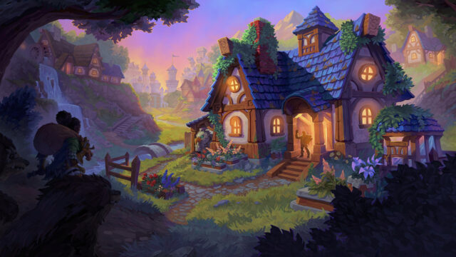 World of Warcraft’s Housing System is a window to a new realm preview image