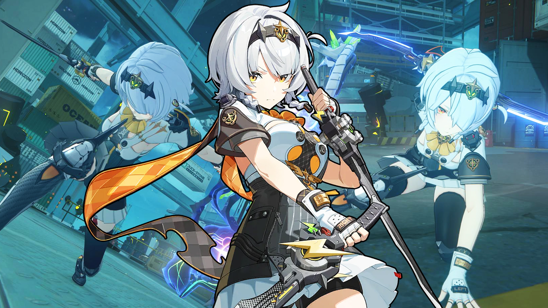 Zenless Zone Zero: Soldier 0 Anby's kit is an all-around