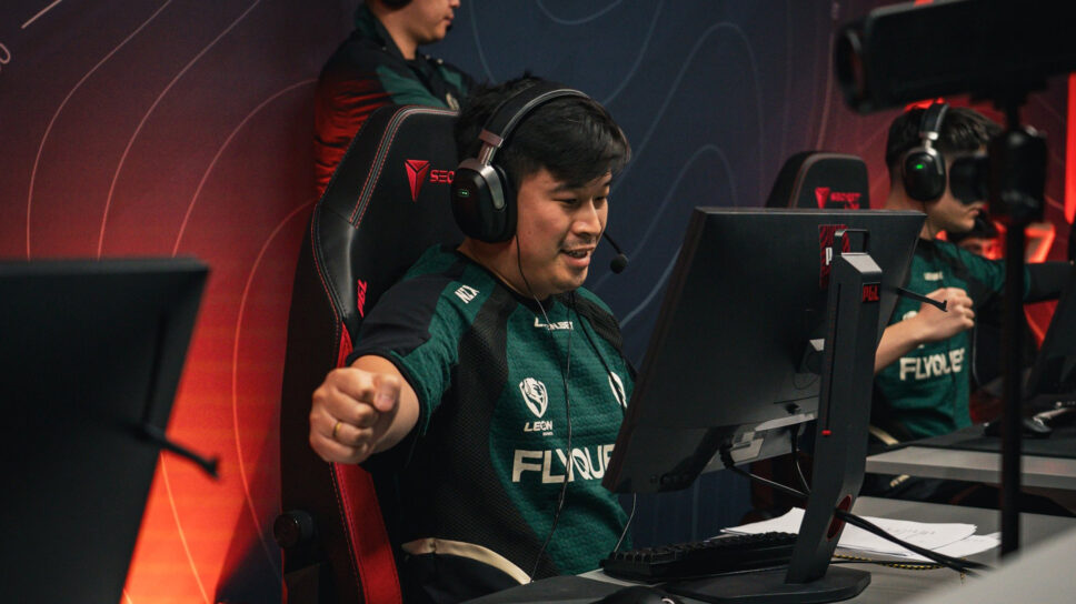 FlyQuest bench dexter after ESL Pro League exit cover image