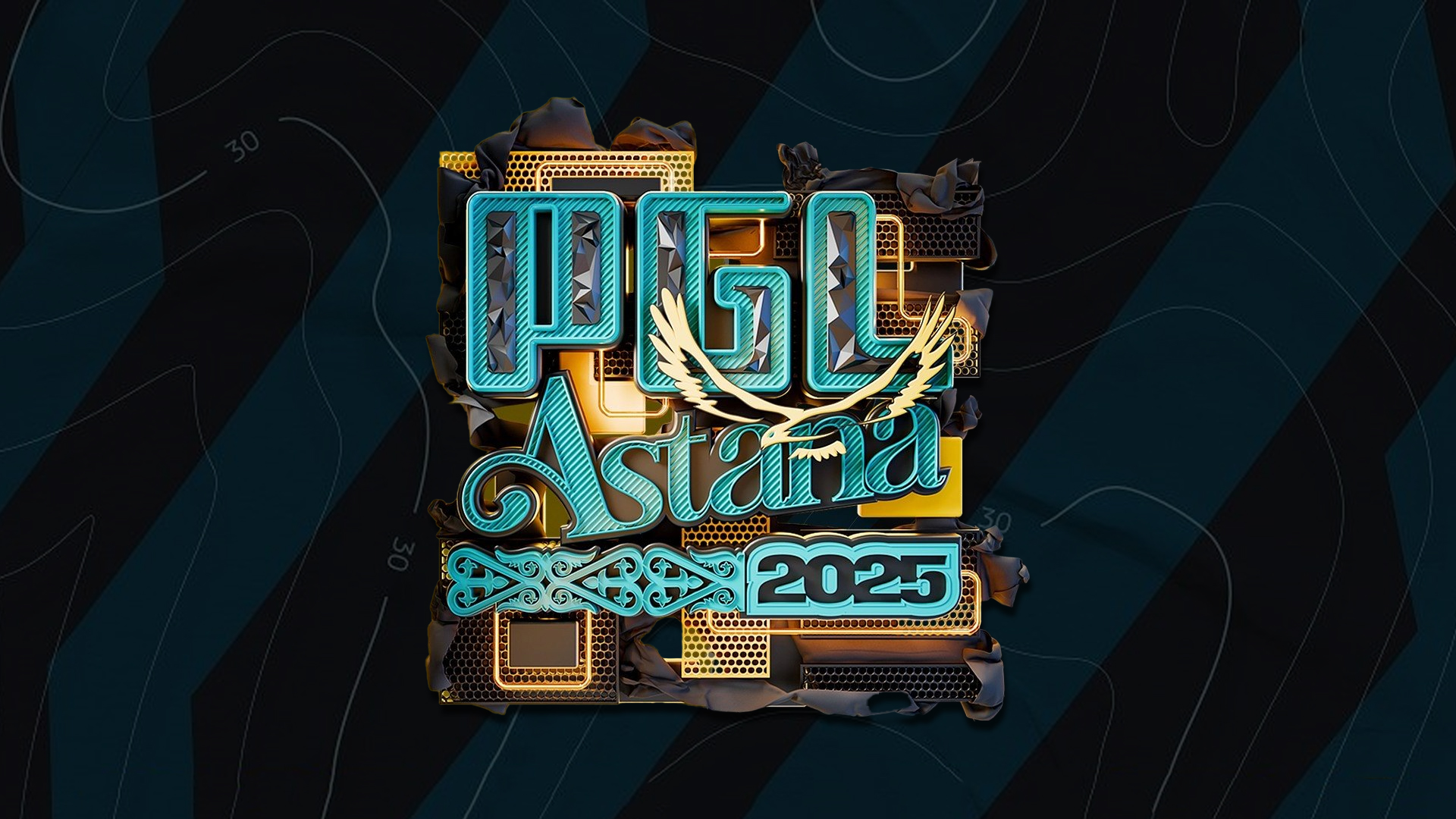 PGL Astana 2025: Schedule, teams, results, and more | esports.gg