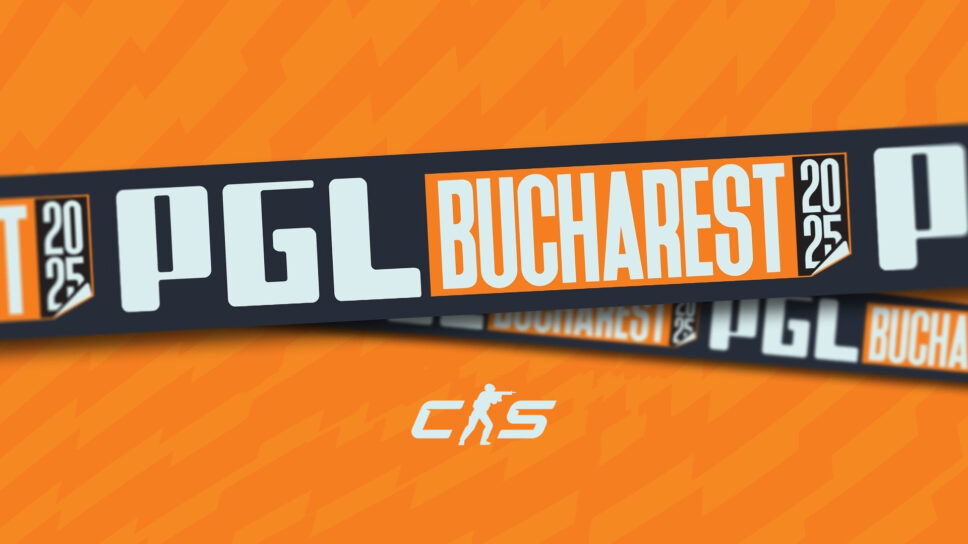 PGL Bucharest 2025: Schedule, teams, results, and more cover image