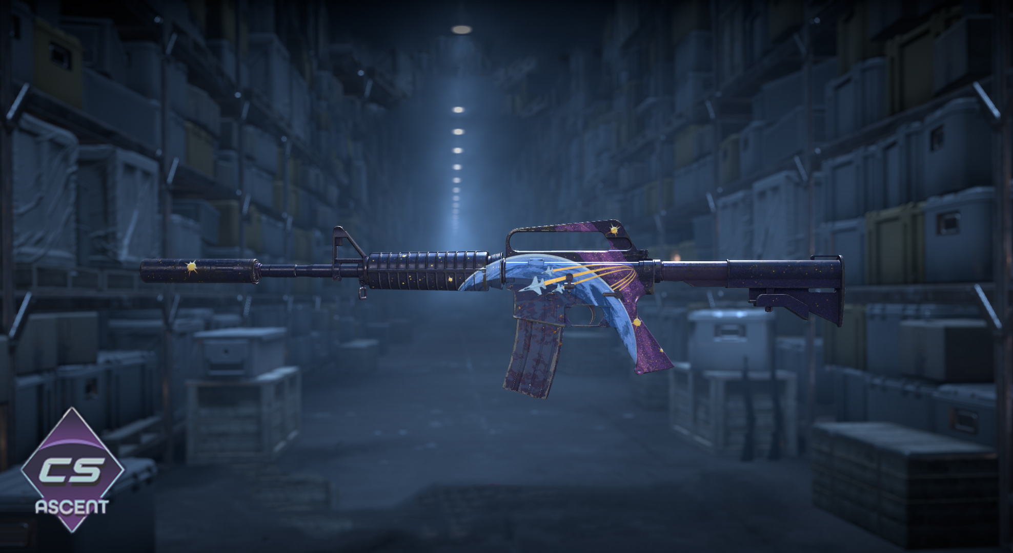 All CS2 skins in the Ascent Collection | esports.gg