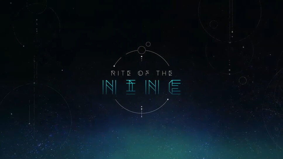 Destiny 2 Rite of the Nine: Release date, details, rewards, and more cover image