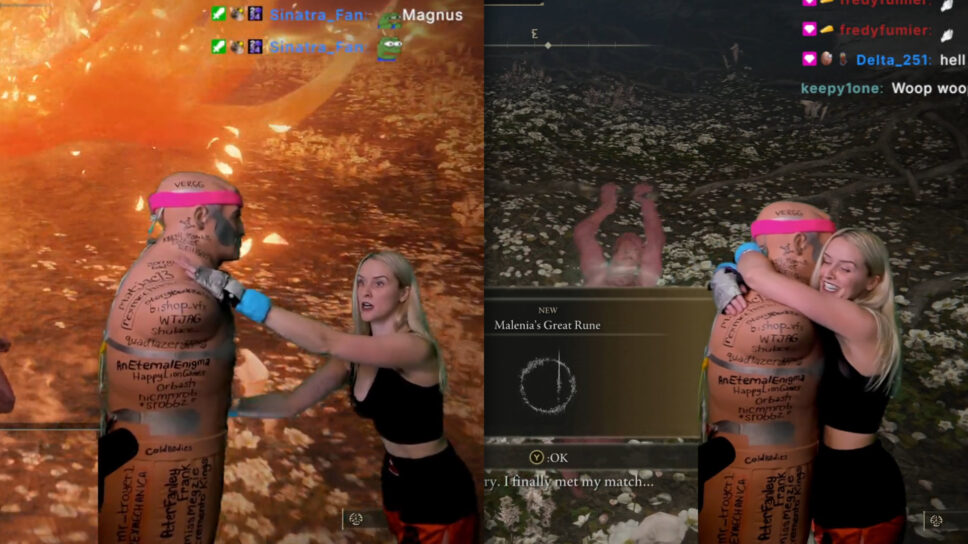 A streamer humiliated one of Elden Ring strongest bosses with a dummy cover image