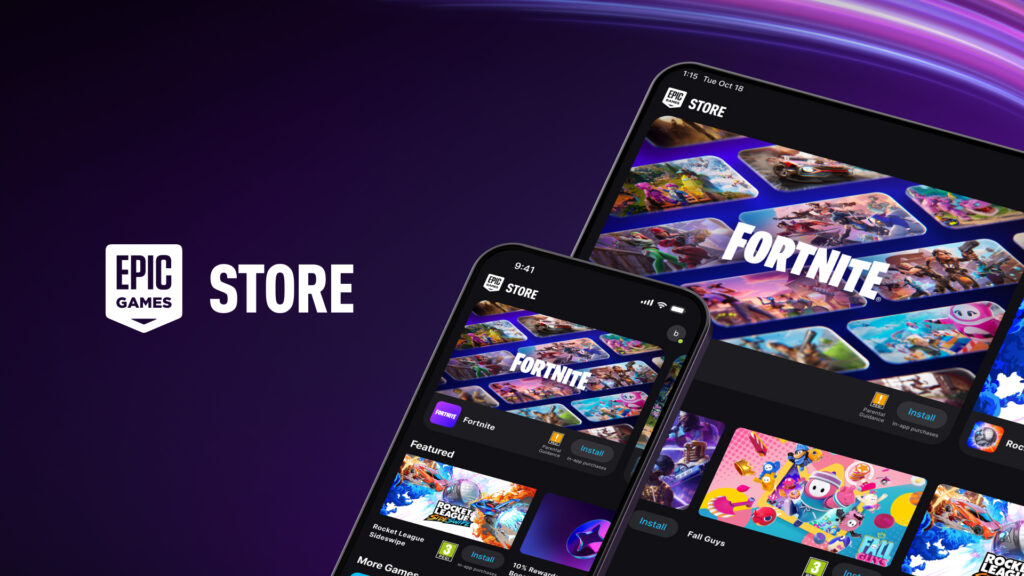 Store graphic (Image via Epic Games)