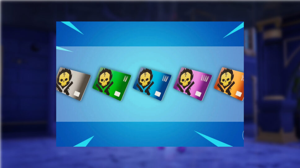 How to get the Outlaw Keycards in Fortnite cover image