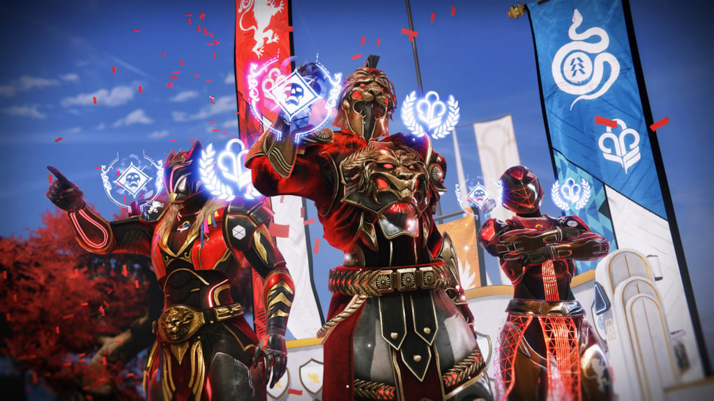 Represent your class in the Guardian Games. (Image via Bungie)