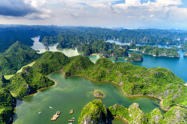 Ha Long Bay