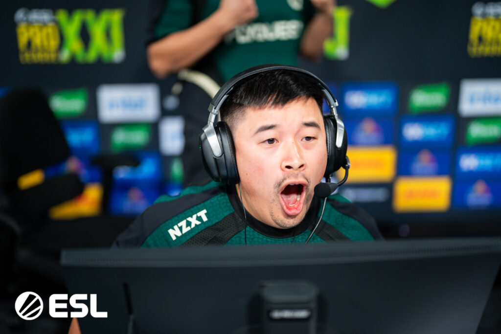 Dexter's stint at FlyQuest is seemingly over. (Photo via ESL)