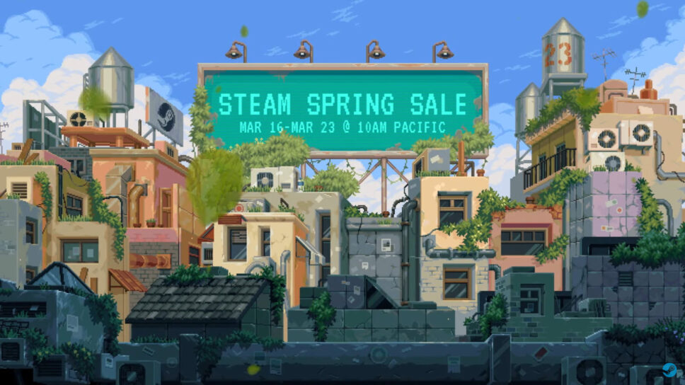 Steam Spring Sale 2025: Best games to buy this March cover image