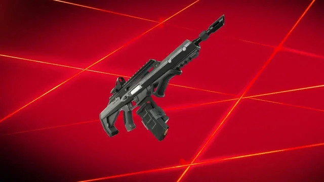 Twin Mag AR (Image via Epic Games)