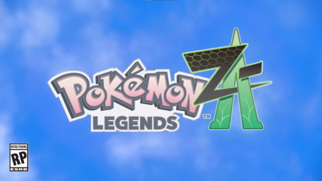 Nintendo finally confirm Pokémon Legends: Z-A release date preview image