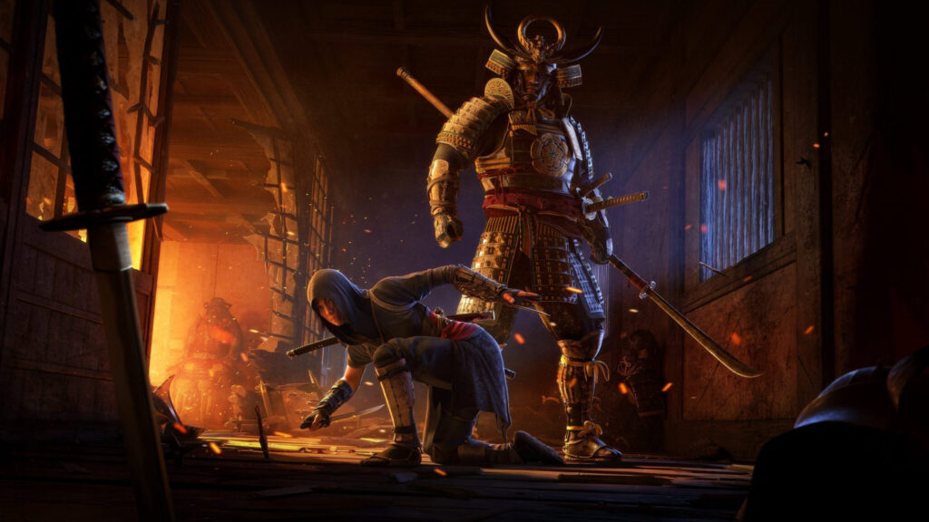 Assassin's Creed Shadows screenshot (Image via Ubisoft)