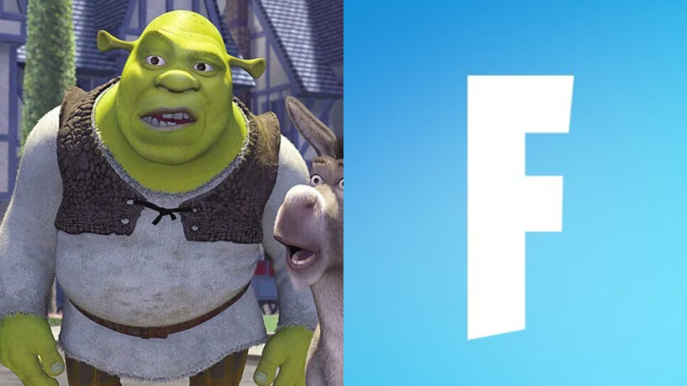 Is Shrek in Fortnite? Here is what we know cover image