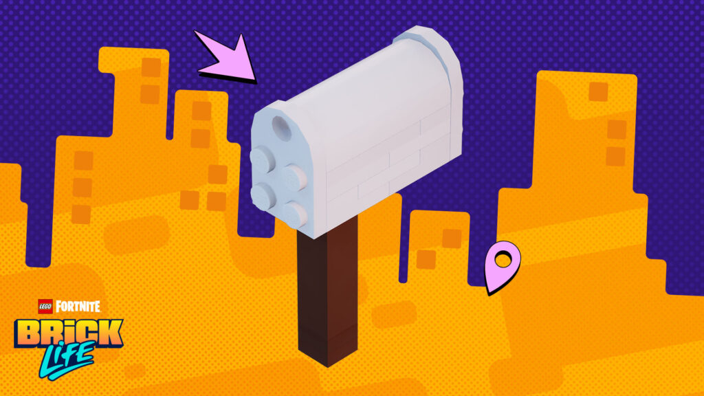 The mailbox (Image via Epic Games)