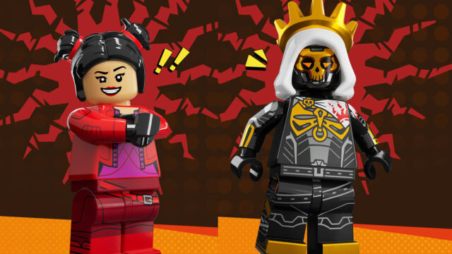 LEGO Fortnite’s Goldrush Gallery: Everything included and more preview image