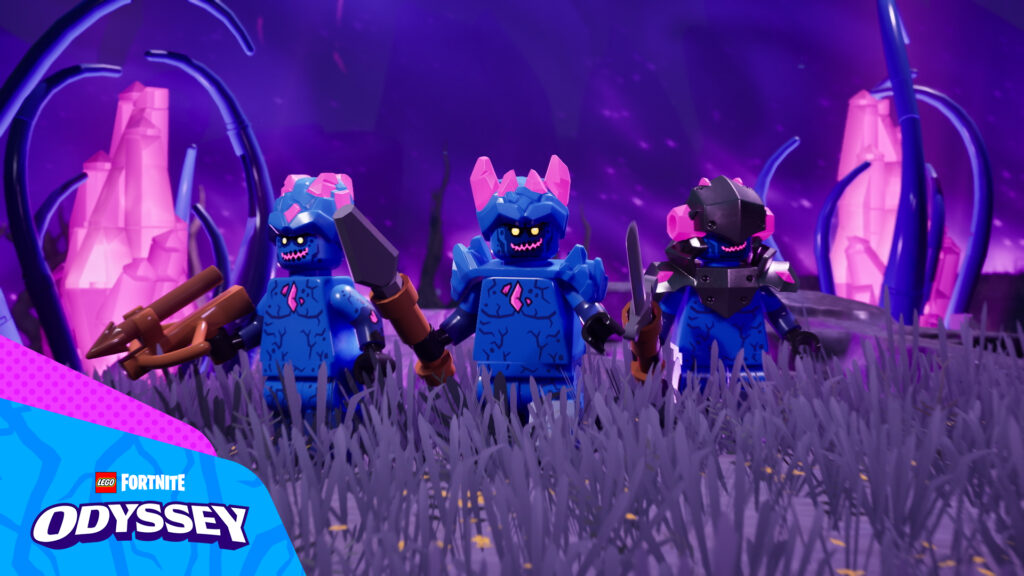 New enemies (Image via Epic Games)