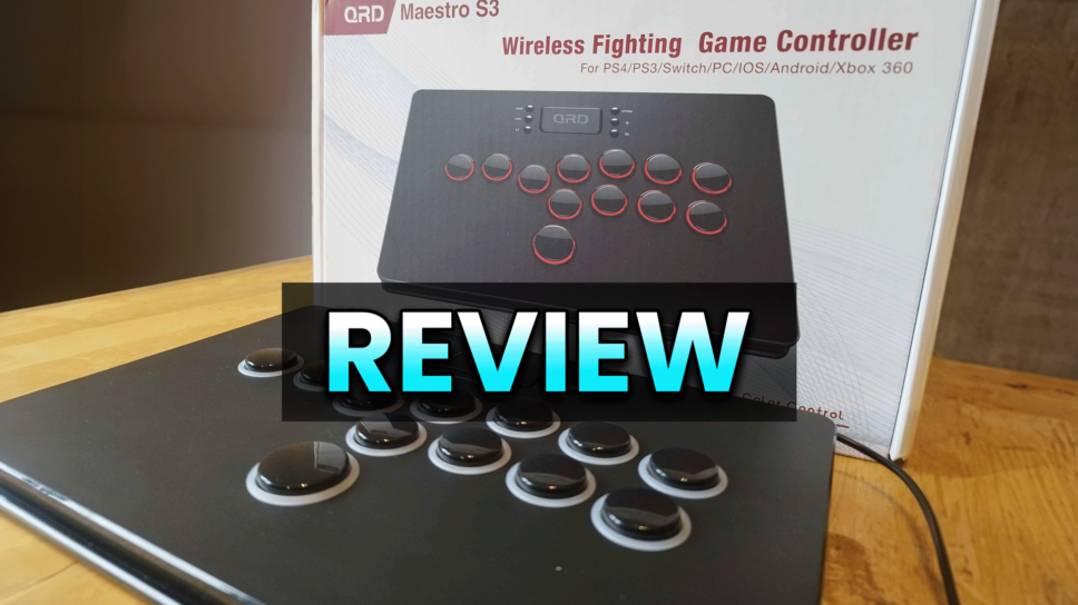 QRD Maestro S3 Review: Wireless, affordable &  tournament-ready cover image