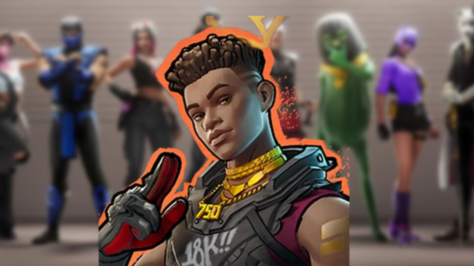 How to get Ryker in Fortnite cover image