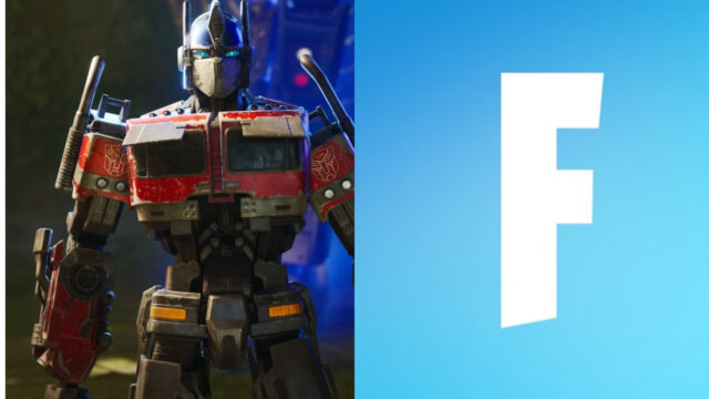 Transformers to return to Fortnite, but this time in Creative preview image