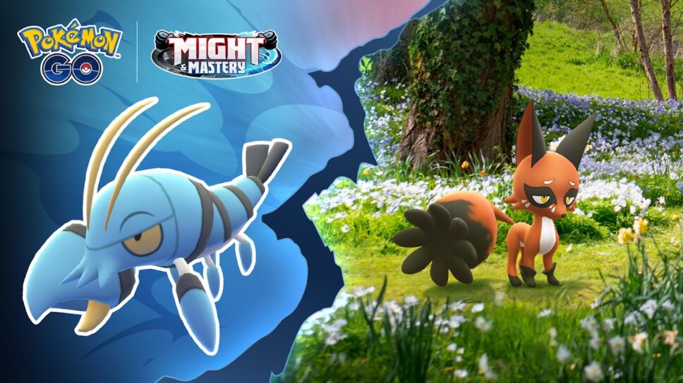 Nickit arrives in Pokémon GO during the Deep Depths event cover image