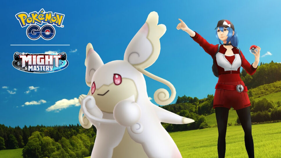 Mega Audino finally debuting in Pokémon GO Raid Day cover image