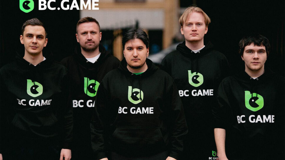 BC.GAME Team Compete for Top Prizes as BC.GAME ESPORTS Expands Its Line-Up cover image